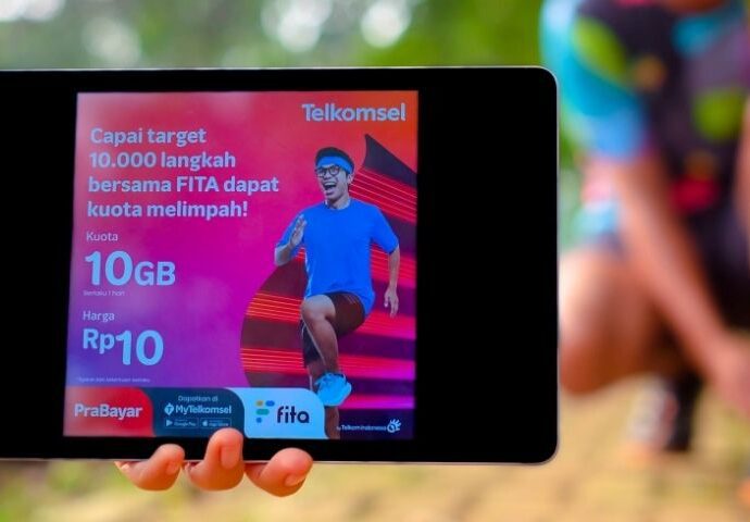 Telkomsel Perkenalkan Komunitas Sehat, Solusi Kesehatan Terpadu untuk Peningkatan Kualitas Hidup
