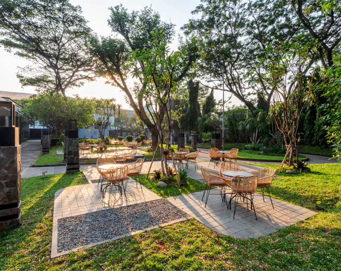 Nikmati momen liburan tak telupakan bersama keluarga