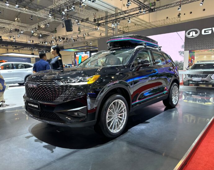 Kolaborasi GWM Indonesia dan Outbrake Hadirkan Modifikasi "Haval Skena" di GIIAS 2024