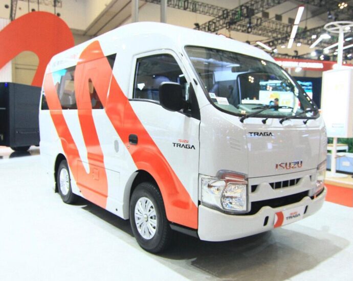 Isuzu Traga Bus: Solusi Terbaru Transportasi Penumpang di Indonesia