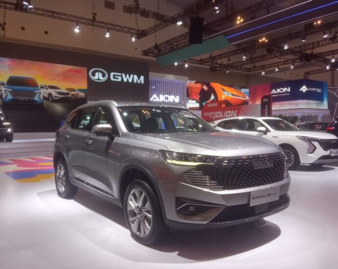 GWM Haval Jolion: Mobil Hybrid Ramah Lingkungan Terbaru