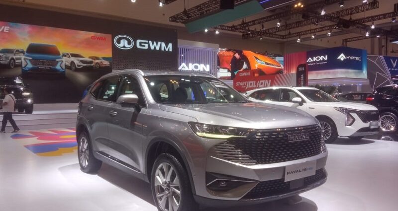 GWM Haval Jolion: Mobil Hybrid Ramah Lingkungan Terbaru