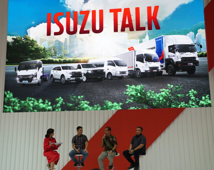 Isuzu Siap Hadapi Tantangan di Sektor Cold Chain Logistics