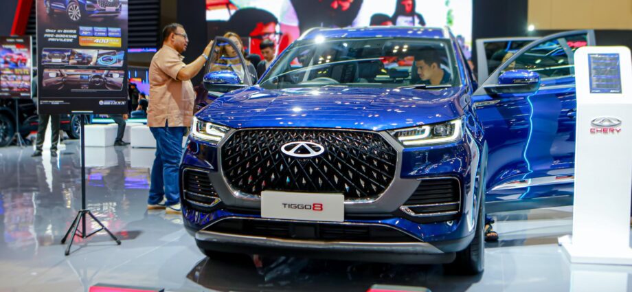 Mengungkap Keunggulan Seri TIGGO 8: Dominasi dan Perlindungan dalam Berkendara