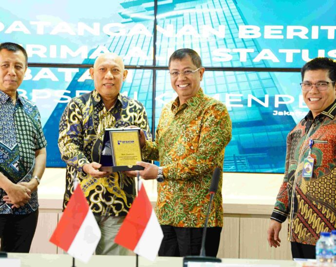 Kemenperin Siap Bangun BDI, untuk penuhi SDM Kompeten di Batam