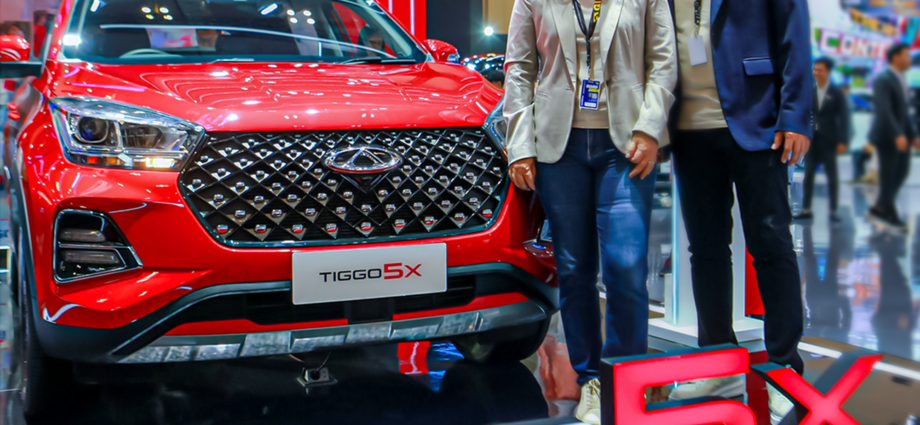 Chery Gelorakan Semangat Olimpiade dan Kebersamaan dalam Acara WCWL