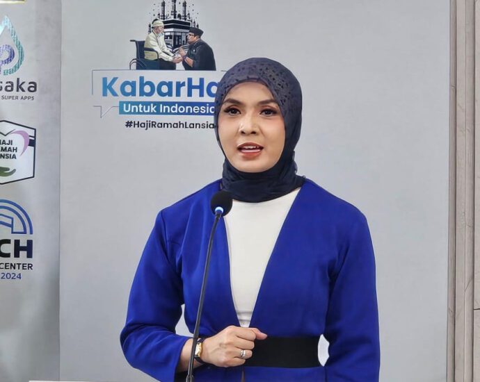 Lebih dari 81 Ribu Jemaah Haji Telah Kembali ke Tanah Air