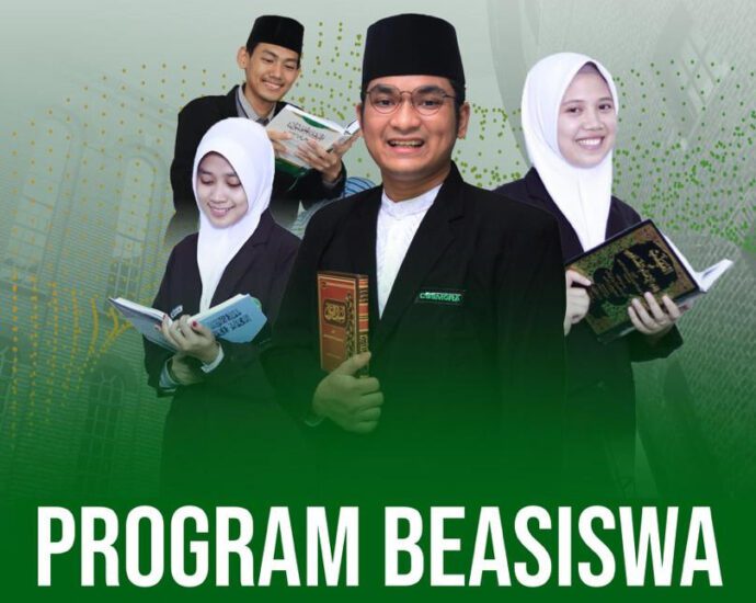 Program Beasiswa Santri 2024: Kesempatan Emas untuk 1.000 Santri, Simak Syaratnya!