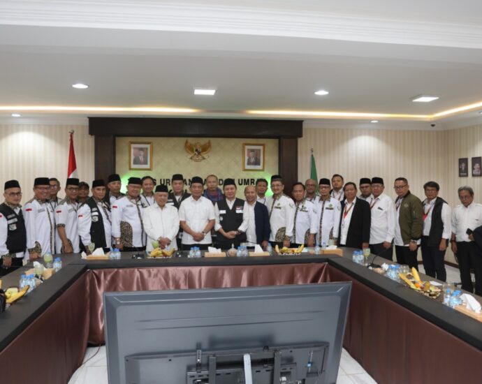 Menko PMK Sebut Banyak Perbaikan dari Murur sampai Tata Kelola Dam Pada Haji 2024