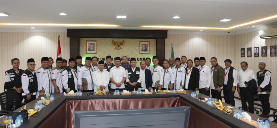 Menko PMK Sebut Banyak Perbaikan dari Murur sampai Tata Kelola Dam Pada Haji 2024