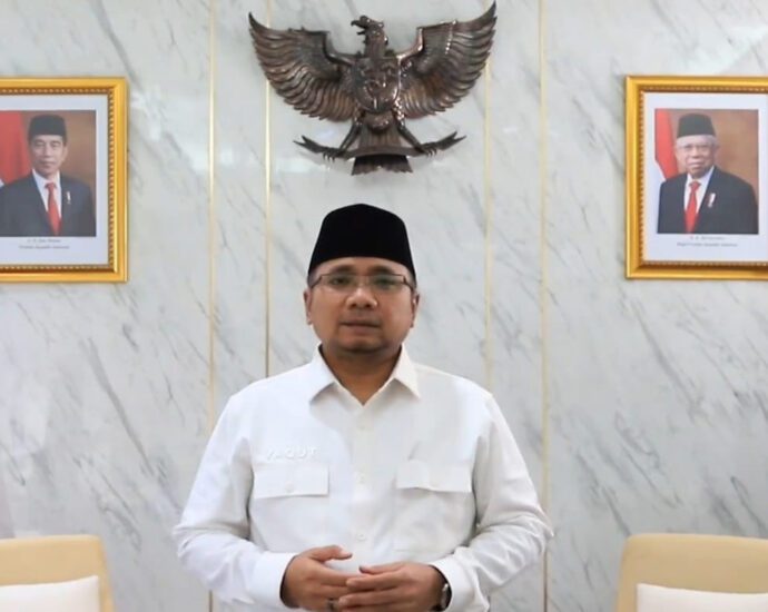Menteri Agama: Jadikan Semangat Hijrah sebagai Inspirasi untuk Perbaikan Diri dan Kontribusi Positif