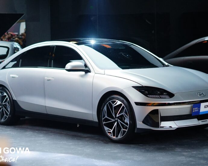 Hyunday Gowa Mobil Listrik