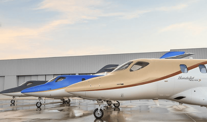 hondajet
