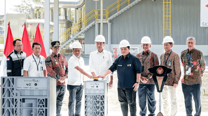 pabrik amonium nitrat