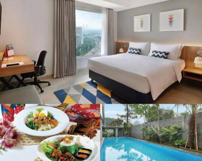 Ragam Promo Hidangan & Kamar Menarik di Bulan Juli Bersama Swiss-Belinn Simatupang Jakarta