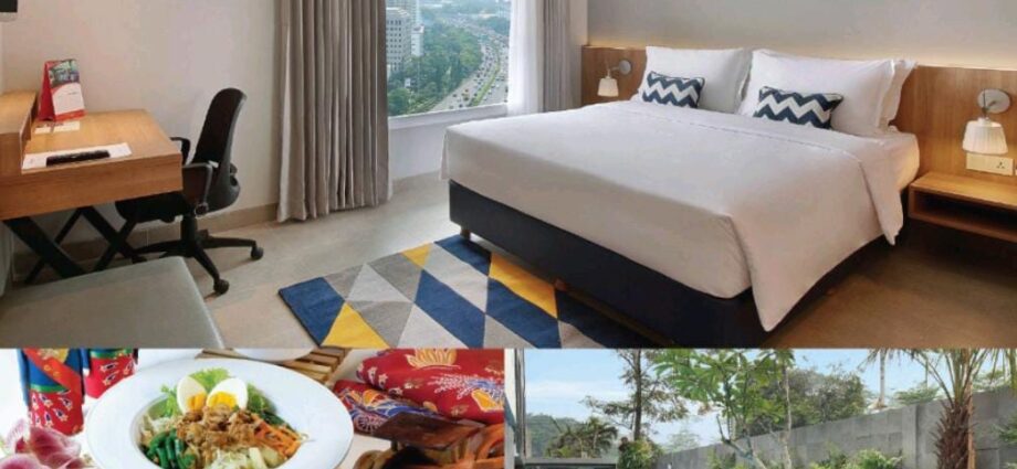 Ragam Promo Hidangan & Kamar Menarik di Bulan Juli Bersama Swiss-Belinn Simatupang Jakarta