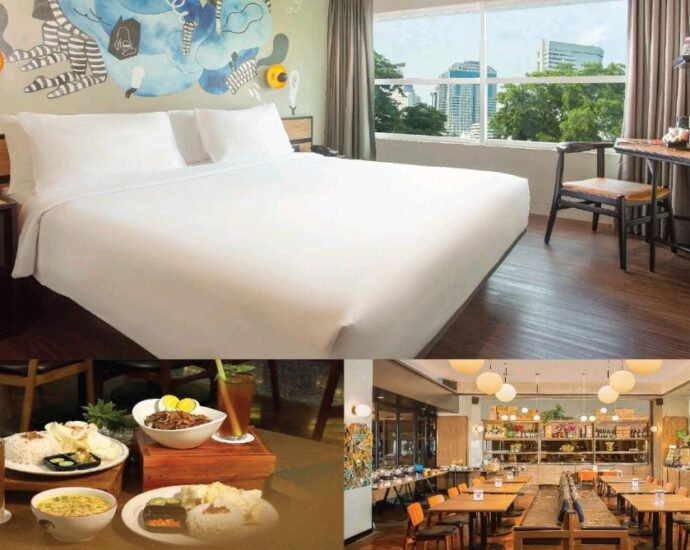 Ragam Promo Hidangan & Kamar Menarik di Bulan Juli Bersama Swiss-Belinn Wahid Hasyim Jakarta