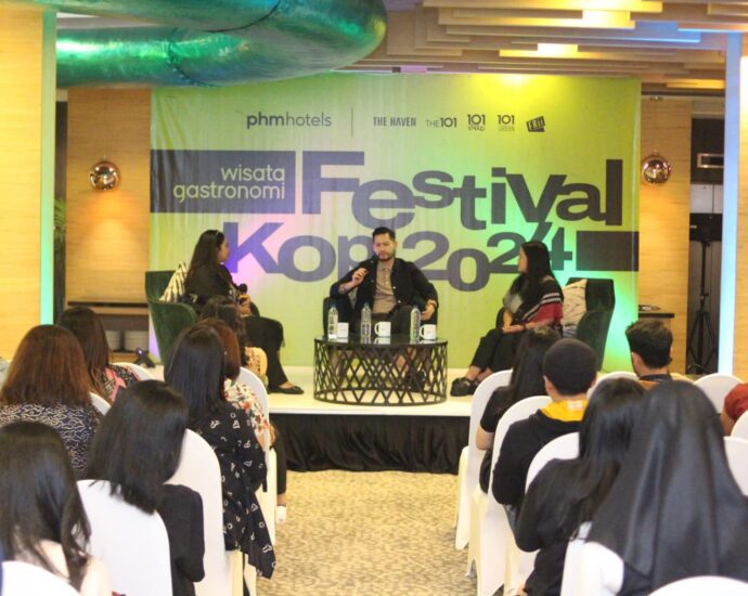 PHM HOTELS Menggandeng Juara Dunia World Barista CHAMPIONSHIP 2024