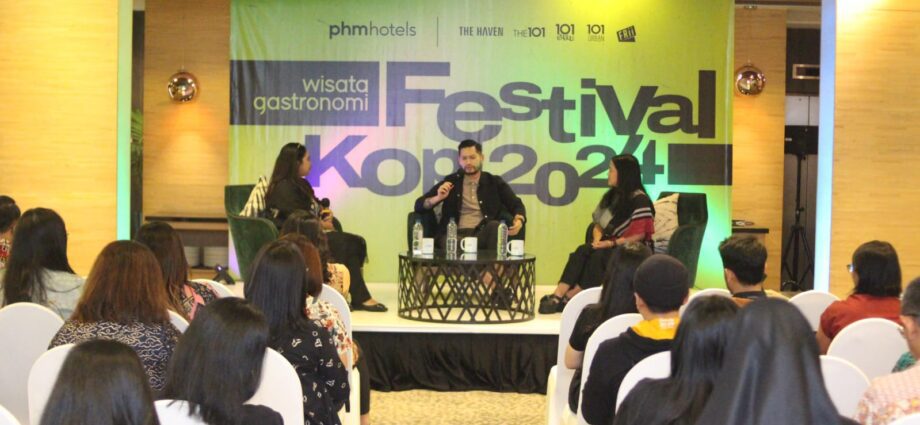 PHM HOTELS Menggandeng Juara Dunia World Barista CHAMPIONSHIP 2024