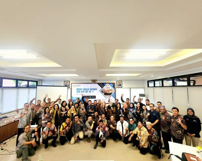 GIPI DIY Tingkatkan Pelayanan Wisataman dalam Rakerda DPD 2024