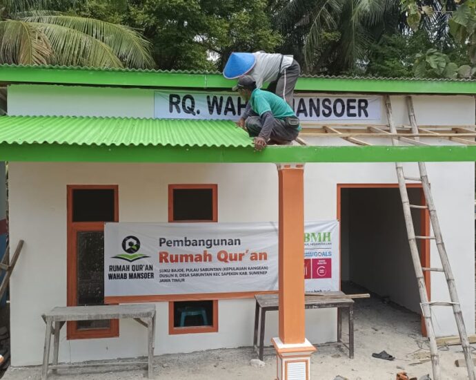 Rumah Quran Laznas BMH