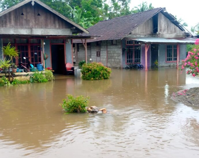 Banjir Kabupaten Buru, Provinsi Maluku