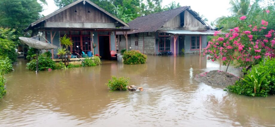 Banjir Kabupaten Buru, Provinsi Maluku