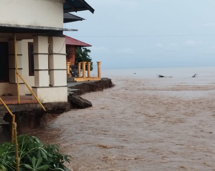 Banjir dan Tanah Longsor Kabupaten Bone Bolango