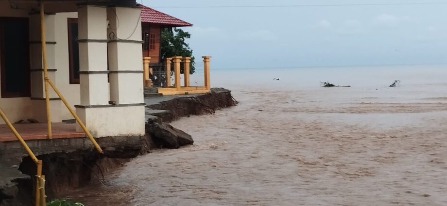 Banjir dan Tanah Longsor Kabupaten Bone Bolango