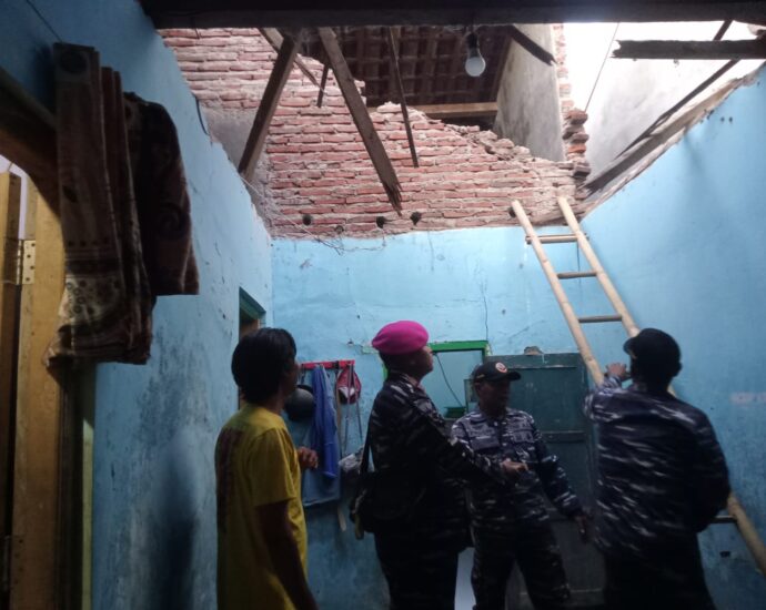 Gempa Kabupaten Batang, Jawa Tengah