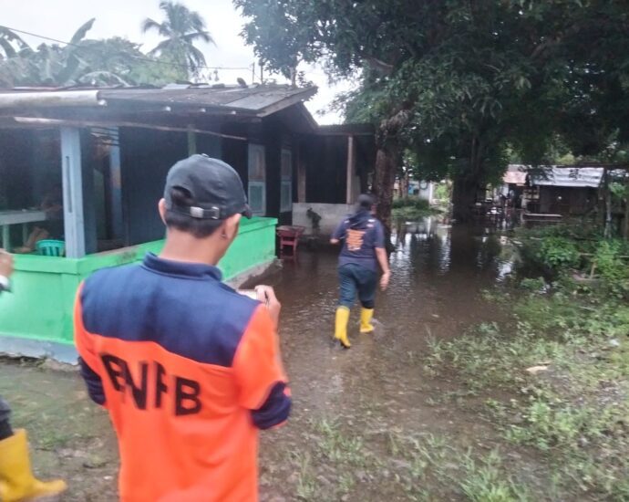 Banjir Kabupaten Seram