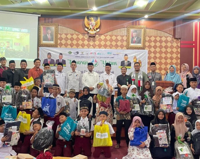 BMH, Yatim, Medan