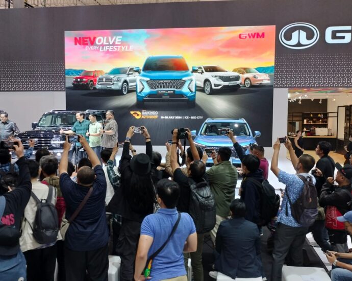 GWM Indonesia Hadirkan Haval Jolion HEV Sebagai Model NEV