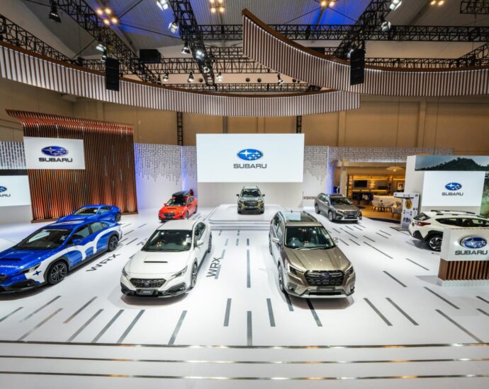 Subaru Update Sepekan Mulai 18-21 Juli di GIIAS 2024