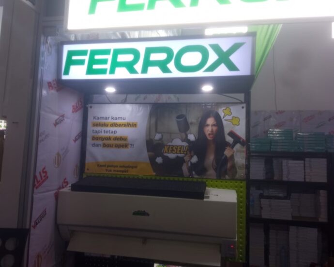 Ferrox Filter AC Universal menjadikan AC Rumah Berfungsi Ganda GIIAS 2024