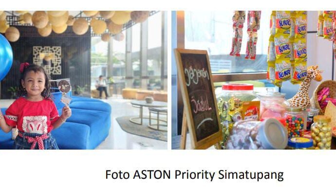 Rayakan Hari Anak Nasional : ASTON Priority Simatupang Hadirkan” Childhood Memories”