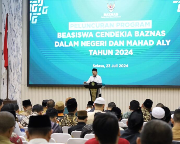 Beasiswa BAZNAS RI