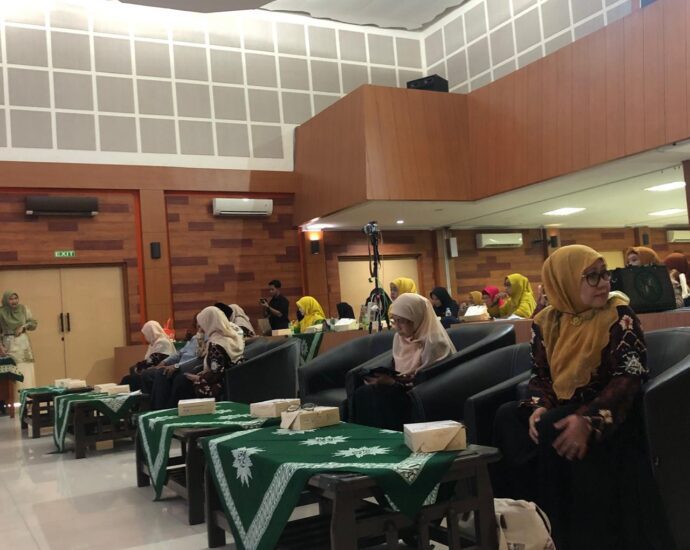 Majelis Kesehatan Aisyiyah DKI Jakarta Lakukan Pelatihan Pendampingan Balita Stunting