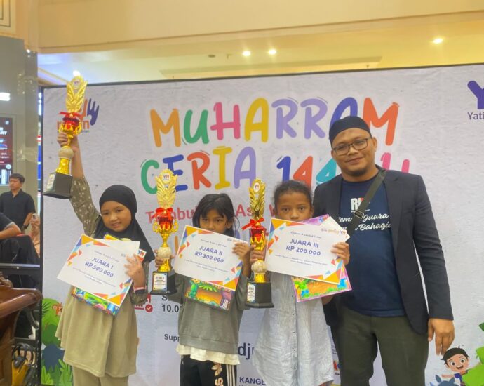 Muharram Yatim Mandiri