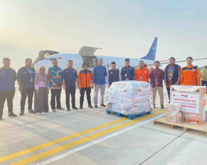 Menyambut Hari Kemerdekaan Indonesia Ke 79, Rumah Zakat Meluncurkan Gerakan #LoveForPalestina
