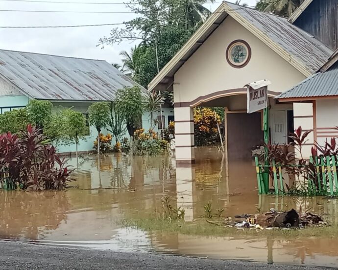 Banjir Gorontalo