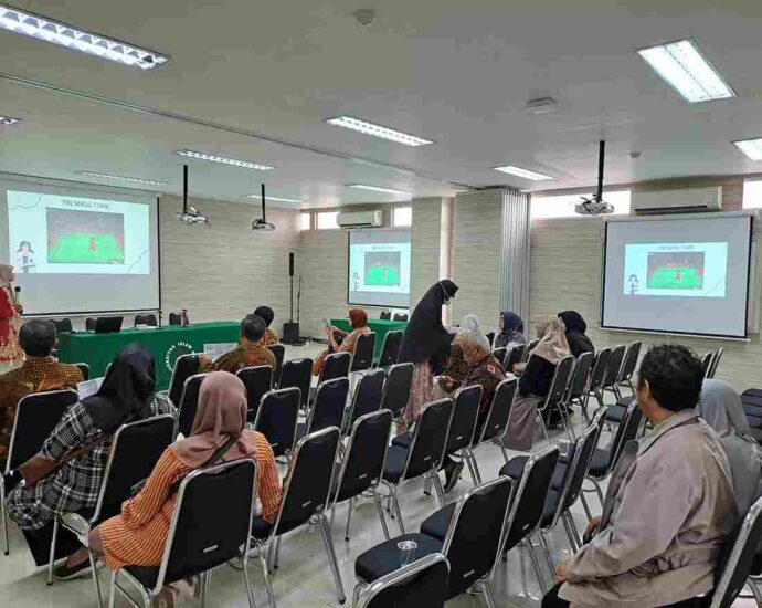 Beri layanan Optimal, UPT Kesehatan Unisba Selenggarakan Prolanis