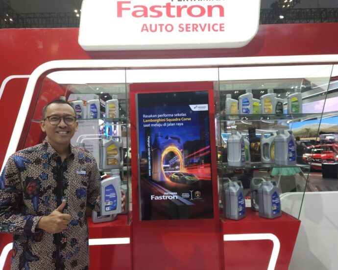 Pertamina Fastron