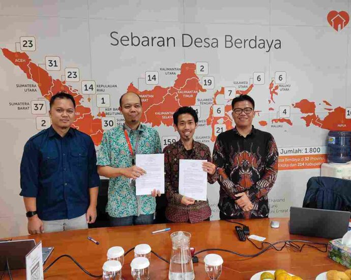 Tingkatkan Kemudahan Berdonasi, Rumah Zakat Jalin Kerja Sama Dengan Uwaistekno