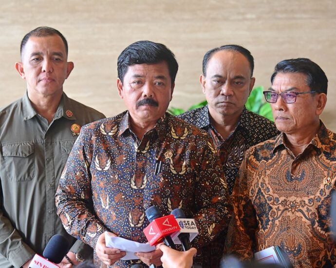 Menjelang HUT Ke-79 RI, Pemerintah Umumkan Daftar Penerima Tanda Jasa dan Kehormatan