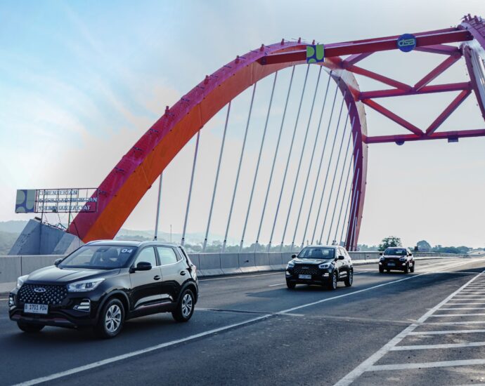 TIGGO 5X: SUV Compact yang Memikat Hati Jutaan Konsumen di 50 Negara
