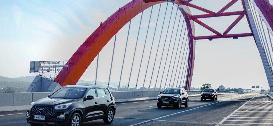 TIGGO 5X: SUV Compact yang Memikat Hati Jutaan Konsumen di 50 Negara