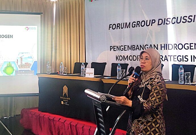 Kemenperin Dorong Pemanfaatan Hidrogen untuk Energi Terbarukan