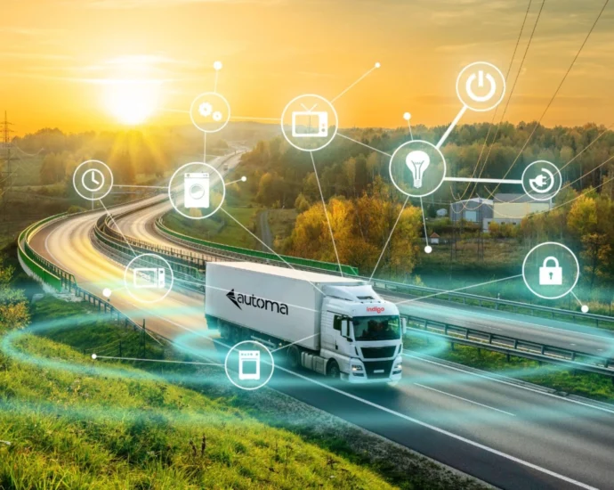 Telkom Bina Startup Automa untuk Kurangi Jejak Karbon di Industri Supply Chain