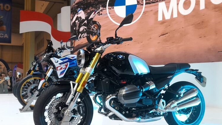 BMW Motorrad Indonesia Hadirkan Tiga Motor Baru di BCA EXPO 2024